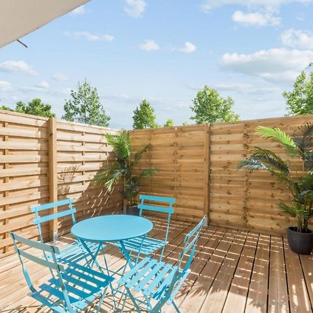 Appartement Des Reves Bleus - Welkeys モンテヴラン エクステリア 写真