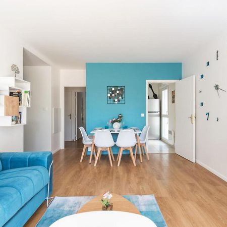 Appartement Des Reves Bleus - Welkeys モンテヴラン エクステリア 写真