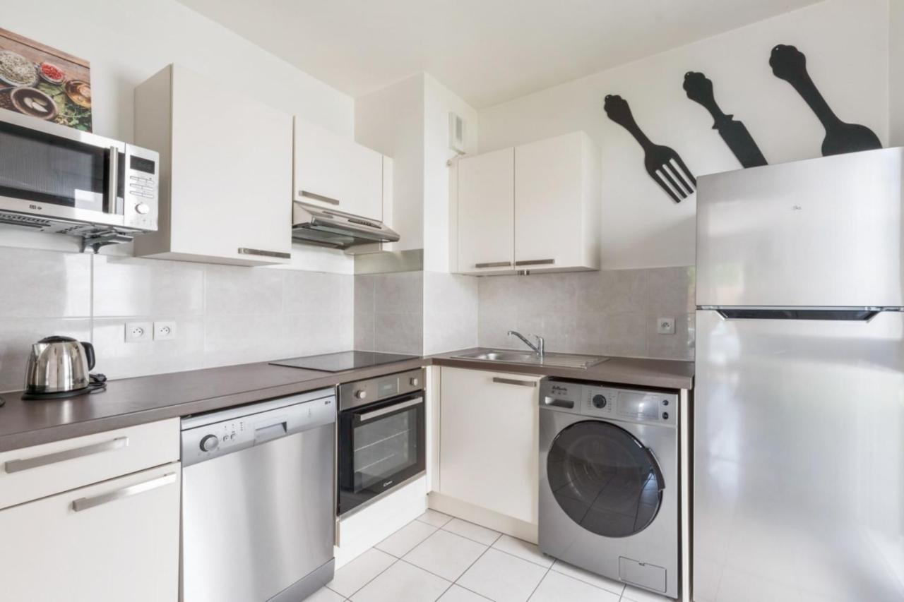 Appartement Des Reves Bleus - Welkeys モンテヴラン エクステリア 写真