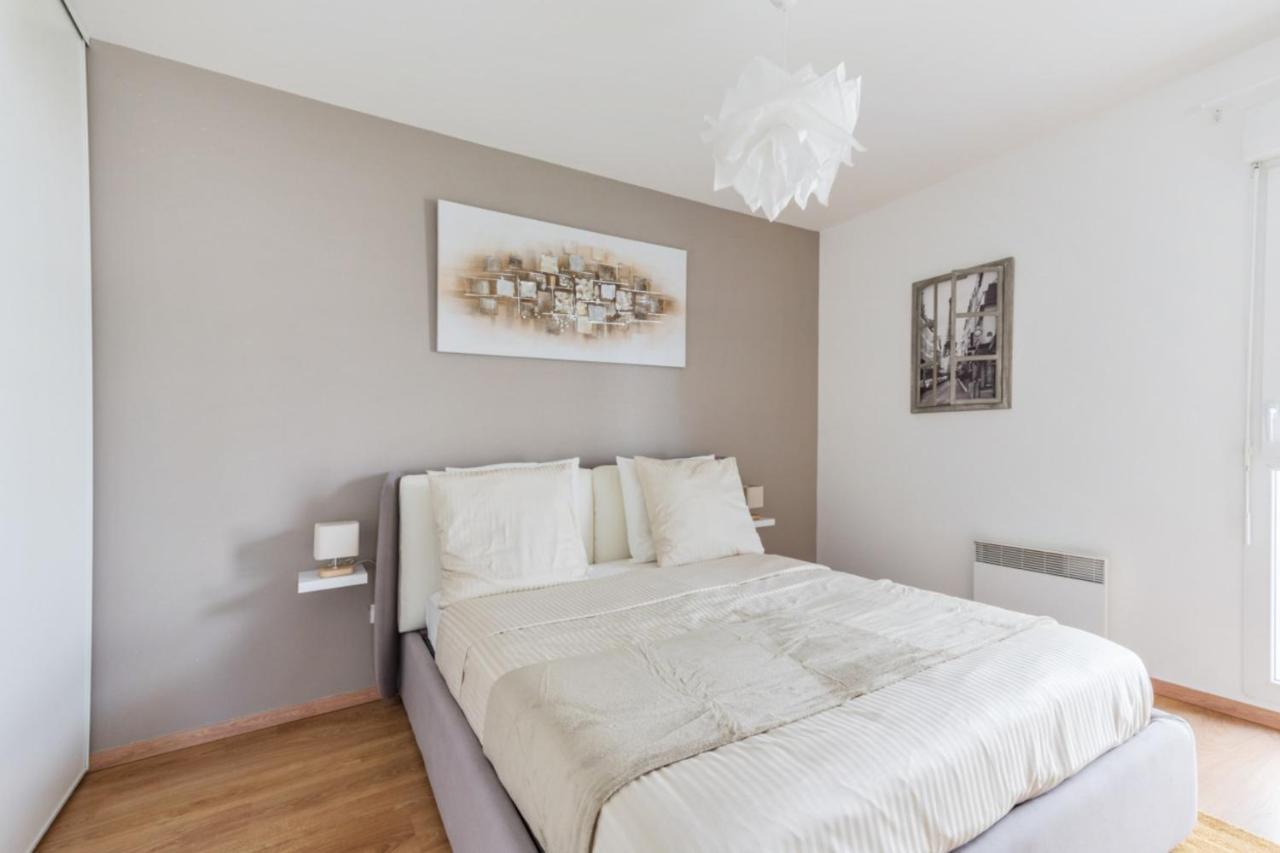 Appartement Des Reves Bleus - Welkeys モンテヴラン エクステリア 写真