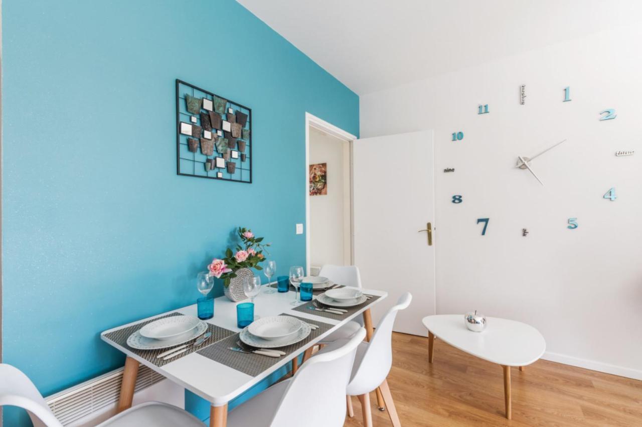 Appartement Des Reves Bleus - Welkeys モンテヴラン エクステリア 写真