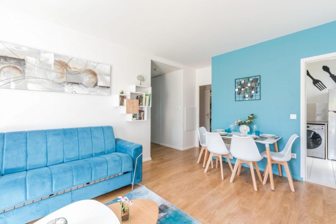 Appartement Des Reves Bleus - Welkeys モンテヴラン エクステリア 写真